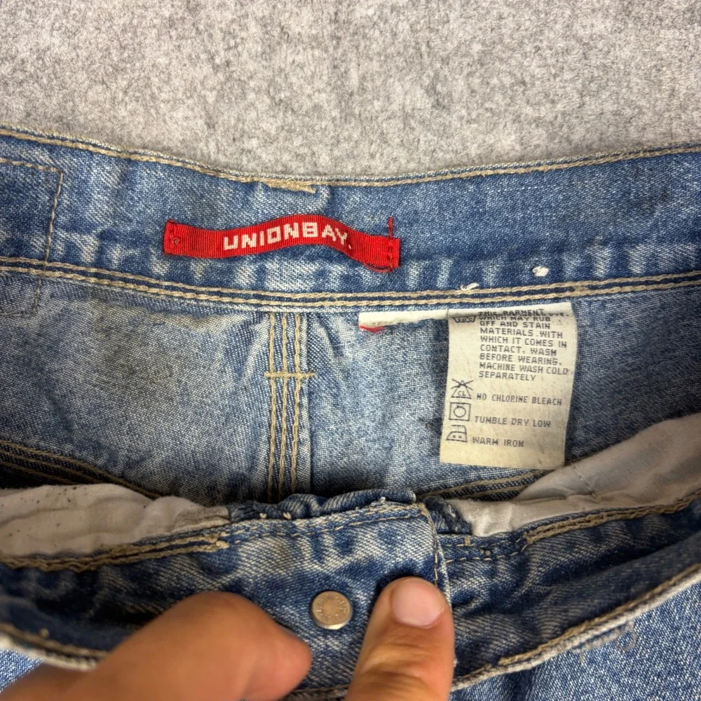 UNIONBAY carpenter denim